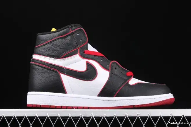 MaikeSneakers OG Air 1 High Jordan Bloodline 555088-062 0605